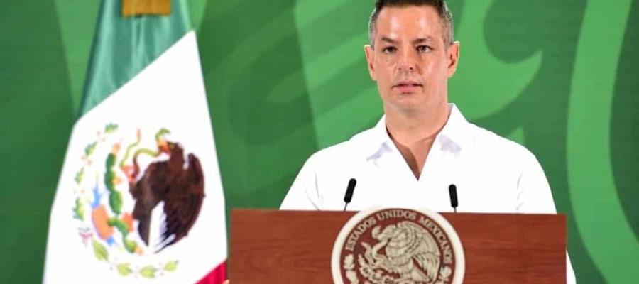 Hay que pensar en el futuro de las generaciones, no en elecciones dice Alejandro Murat, al pedir cerrar filas con AMLO