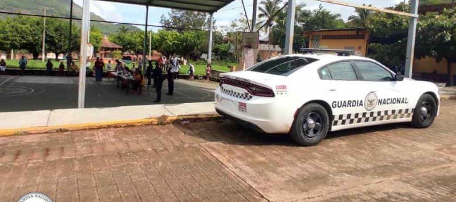 Detienen a elemento de la Guardia Nacional en Nuevo León, por el presunto delito de secuestro agravado