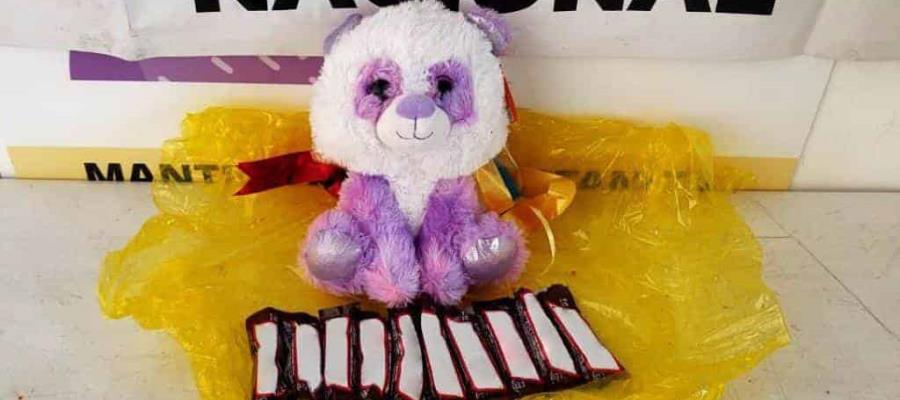 Localizan en aeropuerto de Sinaloa 500 pastillas de aparente fentanilo… envueltas en chocolate