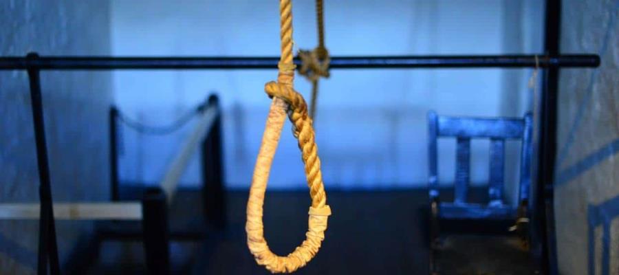 Encuentran a mujer colgada de una hamaca en el interior de su vivienda en Nacajuca