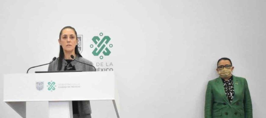 No se equivocó López Obrador al elegir a Rosa Icela Rodríguez, destaca Claudia Sheinbaum