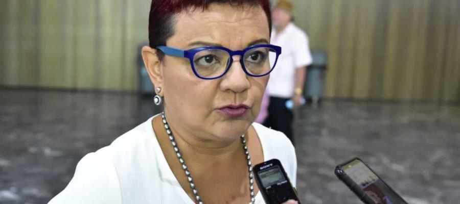 Espera Dolores Gutiérrez que grupos políticos del PRD “honren su palabra” en renovación de la dirigencia