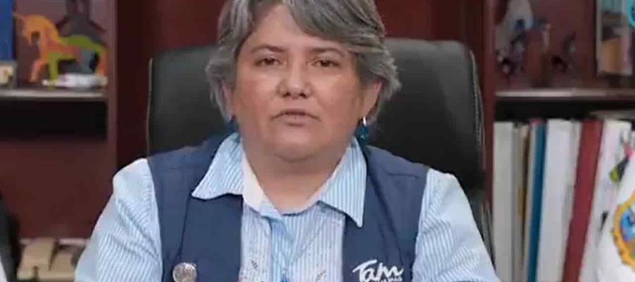 Tamaulipas está cerca de saturar su sistema hospitalario, reporta Secretaría de Salud