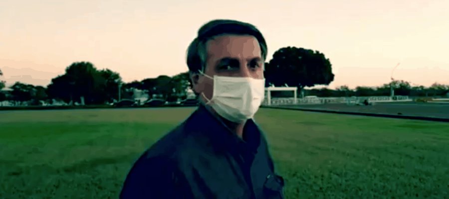 Dan de alta a Jair Bolsonaro, tras ser operado de la vejiga