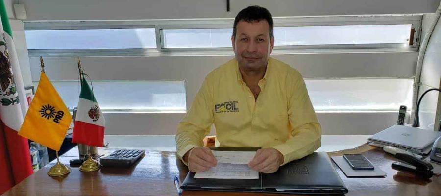 Exhorta senador a no designar como nuevos consejeros del IEPC a gente vinculada con el gobierno