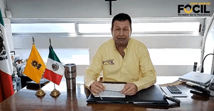 Advierte Fócil complicaciones económicas para empresas con reforma al sistema de pensiones Advierte Fócil complicaciones económicas para empresas con reforma al sistema de pensiones