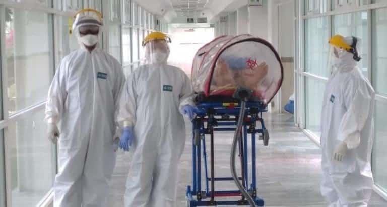 Teapa, Comalcalco, Huimanguillo, Cárdenas y Paraíso, registran tasa de letalidad por Covid-19, arriba del 10%: Salud