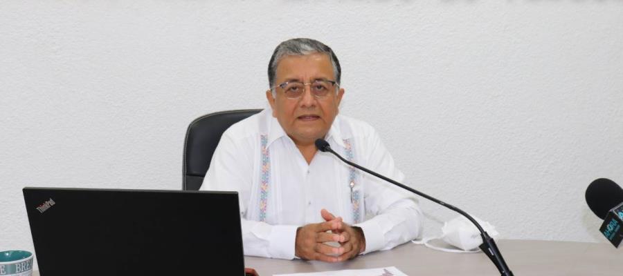 Difundirá INE “reseccionamiento” electoral en Pomoca Difundirá INE “reseccionamiento” electoral en Pomoca