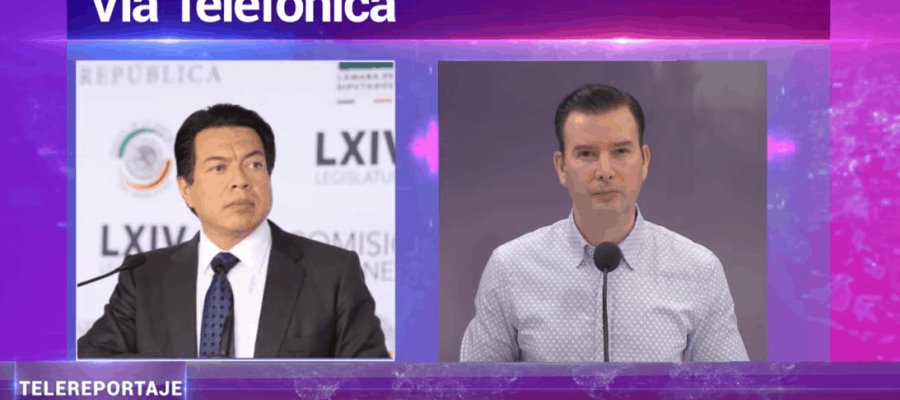 Morena ha perdido el año por las disputas internas; podríamos perder el 2021: Mario Delgado Morena ha perdido el año por las disputas internas; podríamos perder el 2021: Mario Delgado