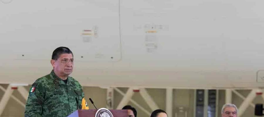 Gastó EPN 408 mdp usando el avión presidencial, revela la SEDENA