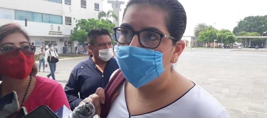 Confirma alcaldesa de Teapa recorte presupuestal de 4.6 MDP