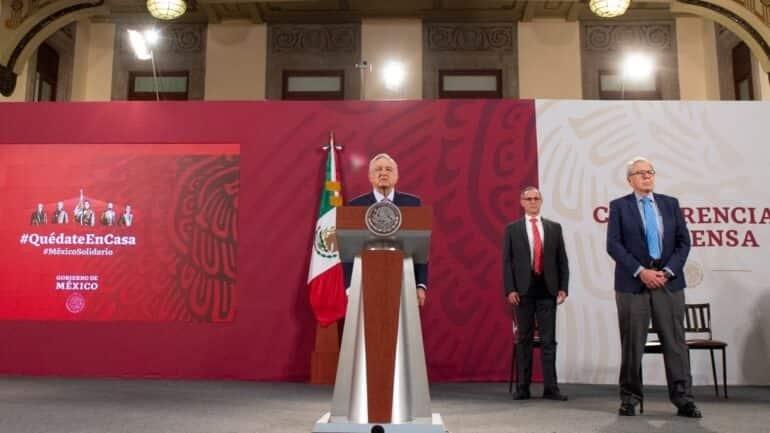 Reitera AMLO que cancelación del Consejo de Promoción Turística en México se debió a la corrupción Reitera AMLO que cancelación del Consejo de Promoción Turística en México se debió a la corrupción
