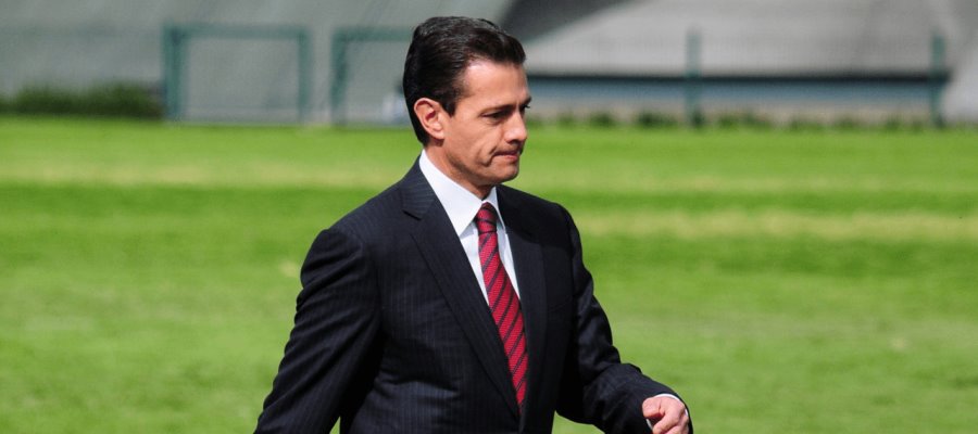 Peña Nieto tiene ‘visa dorada’ en España