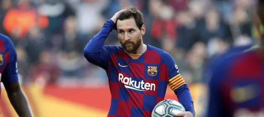 Príncipe árabe busca a Lionel Messi para llegar al Newcastle United