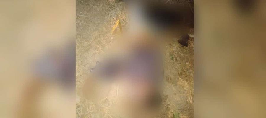 Asesinan a balazos dos hombres en la carretera Cárdenas-Coatzacoalcos