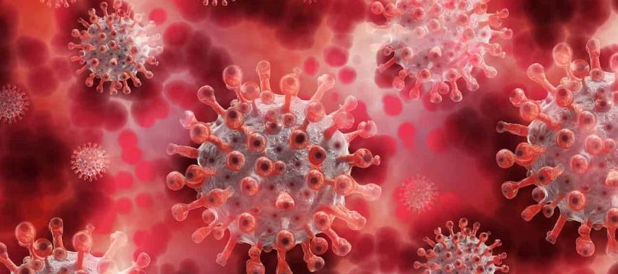 Supera el mundo los 17 millones de contagios por Covid-19 Supera el mundo los 17 millones de contagios por Covid-19