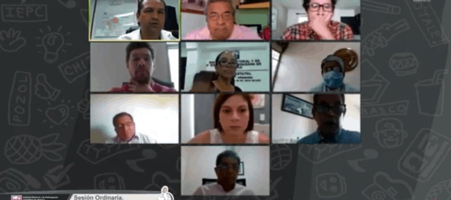 Piden consejeros y representantes de partidos al IEPCT, investigar presunto uso de la pandemia con fines electorales