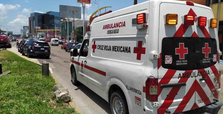 Detienen entre disparos a tres sujetos por robo de autos en Ruiz Cortines