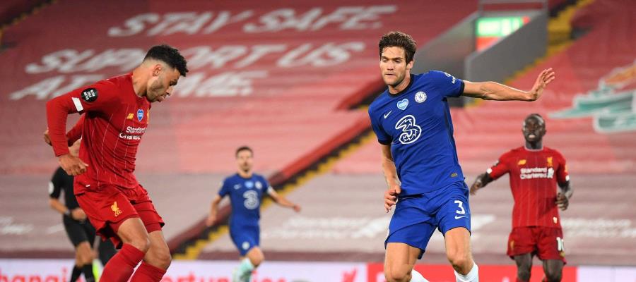 Gobierno de Reino Unido abre la puerta para jugar con aficionados este 2020