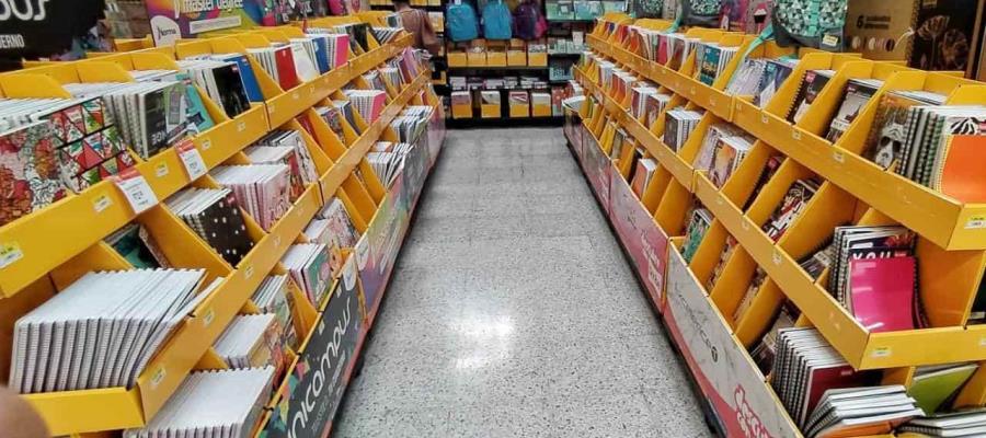 Anuncian ‘Feria de Regreso a Clases 2021’, del 16 al 31 de agosto