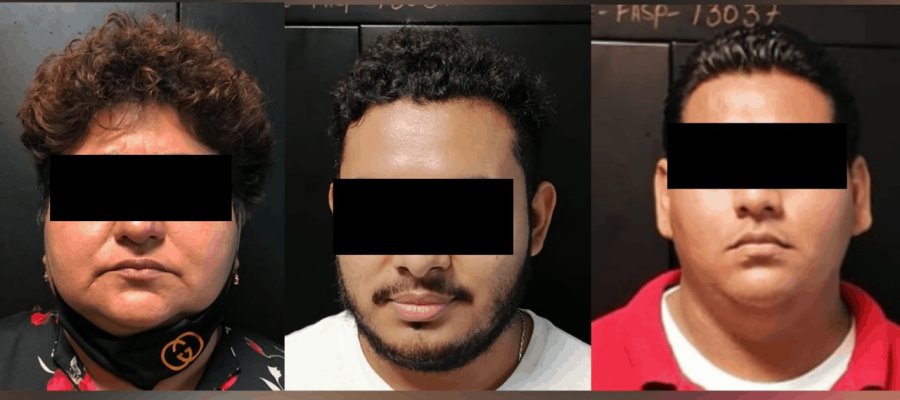 Detienen a dos hombres y a mujer por agredir a enfermera en Bosques de Saloya