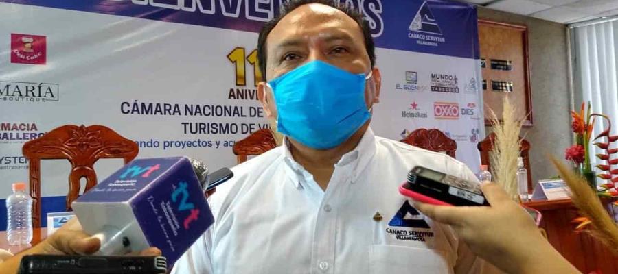 Estima Canaco Villahermosa pérdidas de hasta 10 mdp con cancelación de Festival del Chocolate