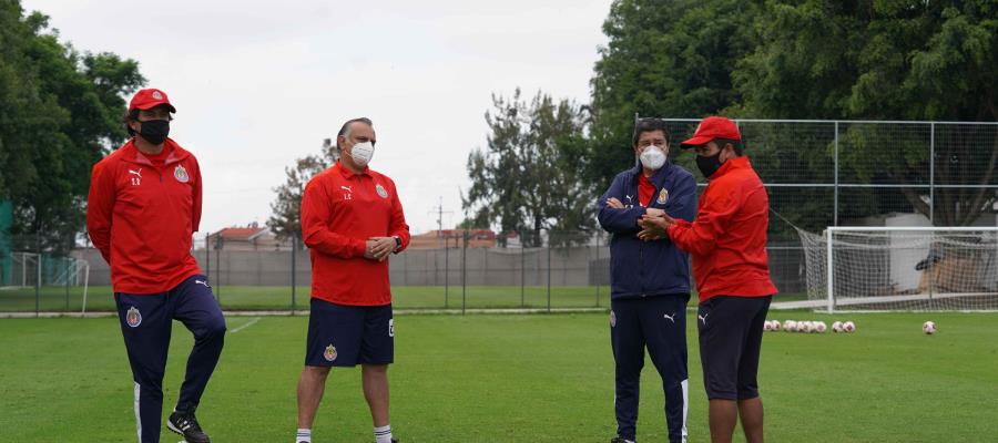 “Flaco” Tena está de vuelta tras contagio de COVID-19