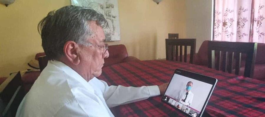 Reportan primeros 14 ciudadanos puestos ante juez calificador por no usar cubrebocas en Balancán