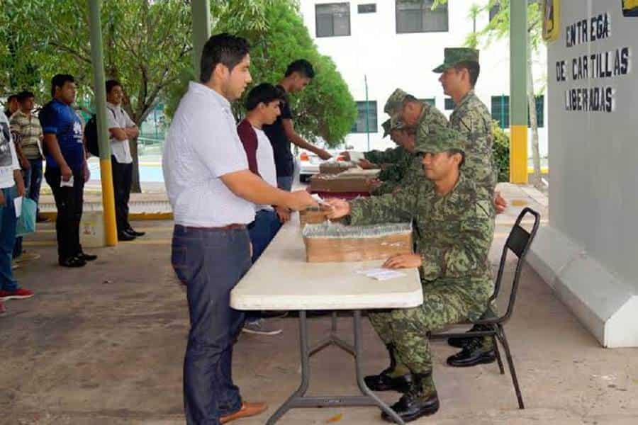 Alerta SEDENA sobre supuesta “oferta” de hoja de liberación de Cartilla Militar Nacional en redes sociales Alerta SEDENA sobre supuesta “oferta” de hoja de liberación de Cartilla Militar Nacional en redes sociales
