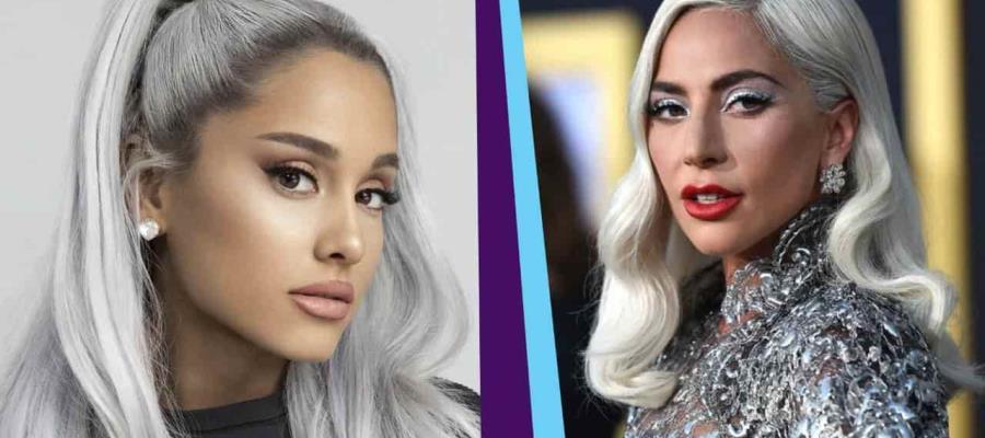 Duelo de divas en los VMA, Ariana Grande y Lady Gaga lideran nominaciones Duelo de divas en los VMA, Ariana Grande y Lady Gaga lideran nominaciones