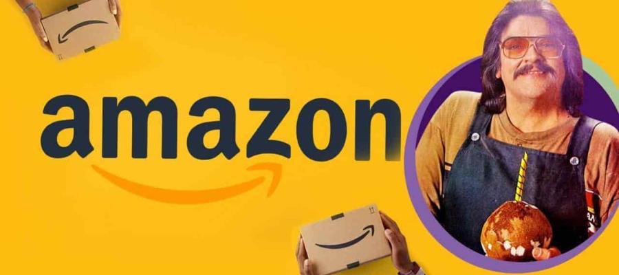 Utiliza Amazon tema del tabasqueño Chico Che para nueva campaña publicitaria