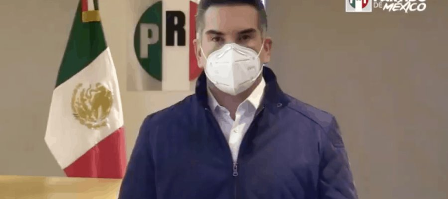 Exige PRI Nacional a AMLO redireccionar recursos a entidades para atender crisis