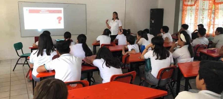 Suspenden examen de ingreso presencial para educación media superior; asignación de espacios será automatizada Suspenden examen de ingreso presencial para educación media superior; asignación de espacios será automatizada