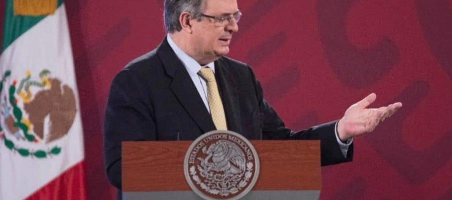 México establece comunicación con EU para recuperar bienes vinculados al narcotráfico