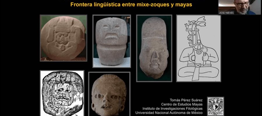 Región de Los Ríos fue frontera lingüística entre Mayas y Mixe-Zoques, afirma arqueólogo Región de Los Ríos fue frontera lingüística entre Mayas y Mixe-Zoques, afirma arqueólogo