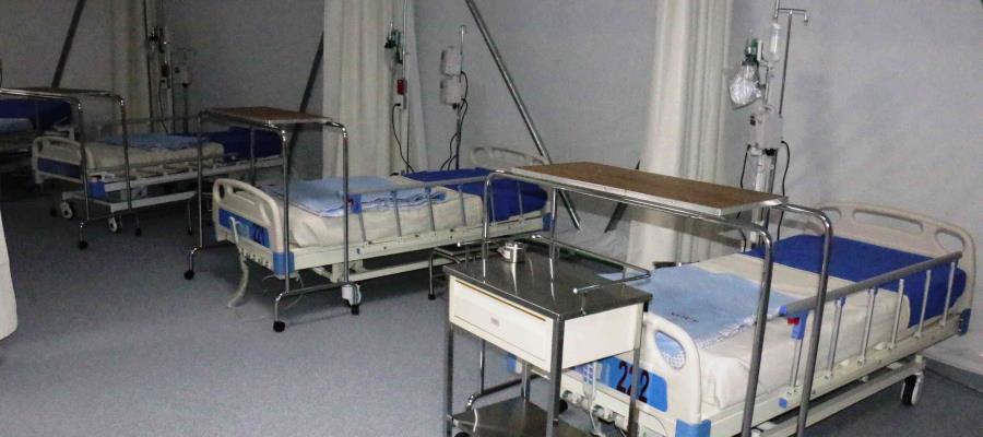 Supera Tabasco los 21 mil casos positivos a Covid-19; contabiliza 1988 decesos