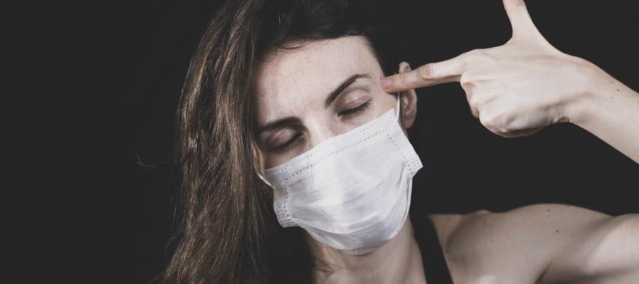 Advierte gobierno federal posible incremento de trastornos de salud mental como suicidios y consumo de sustancias en México