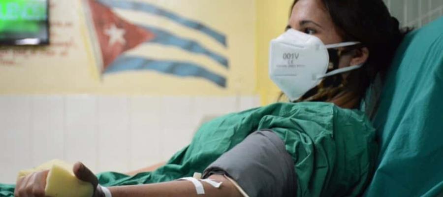 Cuba cumple 3 semanas sin muertes por COVID-19 en medio de repunte de casos Cuba cumple 3 semanas sin muertes por COVID-19 en medio de repunte de casos