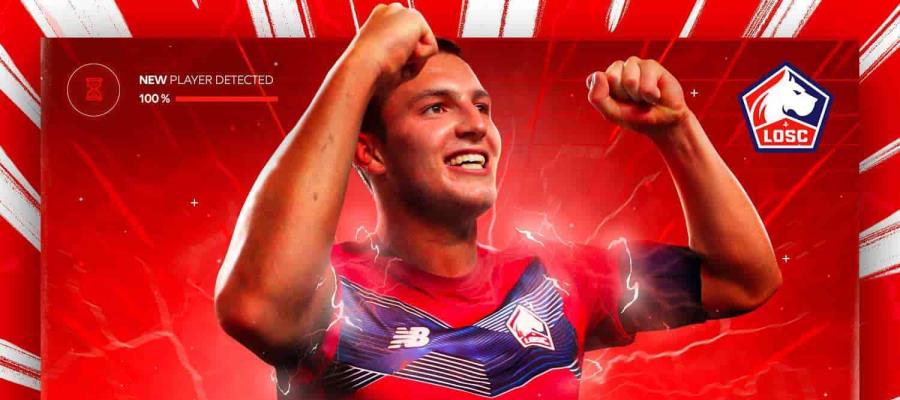 ¡Otro mexicano a Europa! Lille de Francia oficializa llegada de Eugenio Pizzuto ¡Otro mexicano a Europa! Lille de Francia oficializa llegada de Eugenio Pizzuto