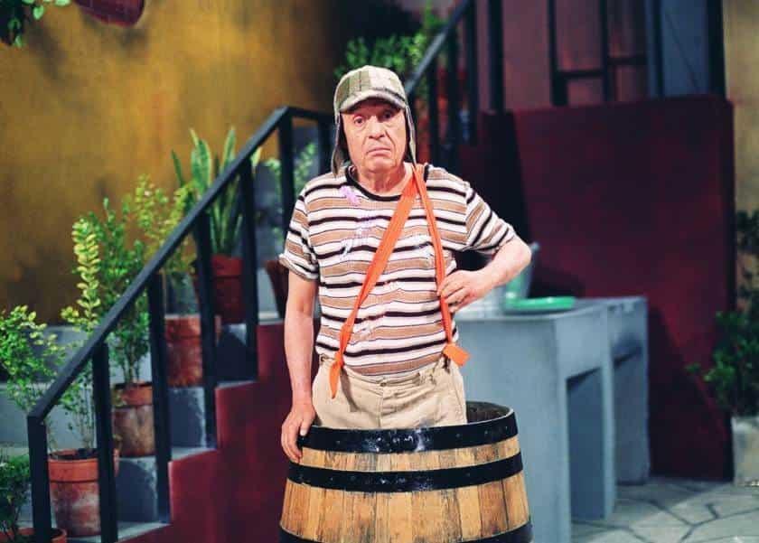 Adiós al Chavo del 8, quitan todos sus programas de la televisión