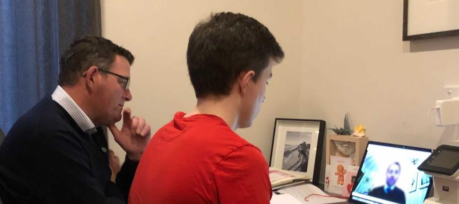 Declaran ‘estado de desastre’ en Victoria y toque de queda en Melbourne, Australia ante rebrote de Covid-19