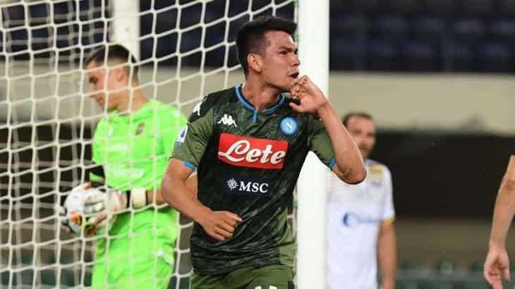 Espera presidente del Napoli que no “se desate el infierno”, tras partido de Champions en Barcelona