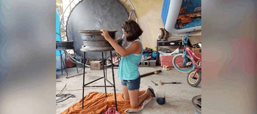 Estudiante de Tamaulipas propone a sus padres vender asadores para que le compren su computadora para tomar clases durante la pandemia Estudiante de Tamaulipas propone a sus padres vender asadores para que le compren su computadora para tomar clases durante la pandemia