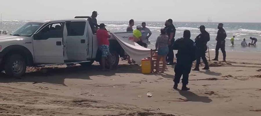 Detienen a 11 personas que realizaban fiesta en playa de Paraíso… en plena pandemia 