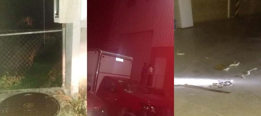Roban en caja fuerte en bodegas de Avon ubicadas en la Villahermosa-Frontera