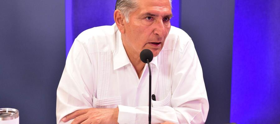 Aprueban desempeño del Gobernador sólo 3 de cada 7 empresarios tabasqueños: #DataCoparmex