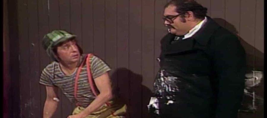 El Señor Barriga rompe el silencio y asegura que Televisa se quedó sin los derechos de El Chavo del 8