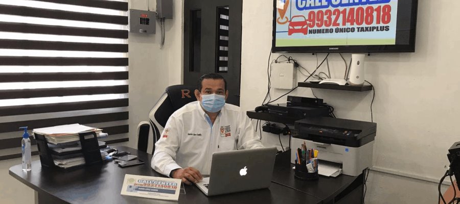 Pide Taxi Plus que SEMOVI apoye a viudas y huérfanos de taxistas fallecidos por coronavirus