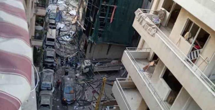 Sube a 113 el número de fallecidos a causa de la fuerte explosión en Beirut