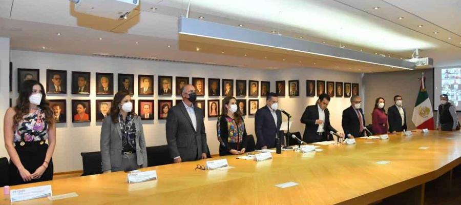 Modifica PRI alrededor de 40 artículos de sus estatutos con miras a la elección de 2021